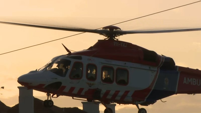Federal  MP in critical condition after alleged vehicle attack