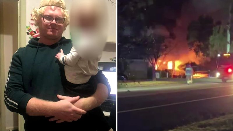 Man refused bail after three kids killed in Sydney house fire