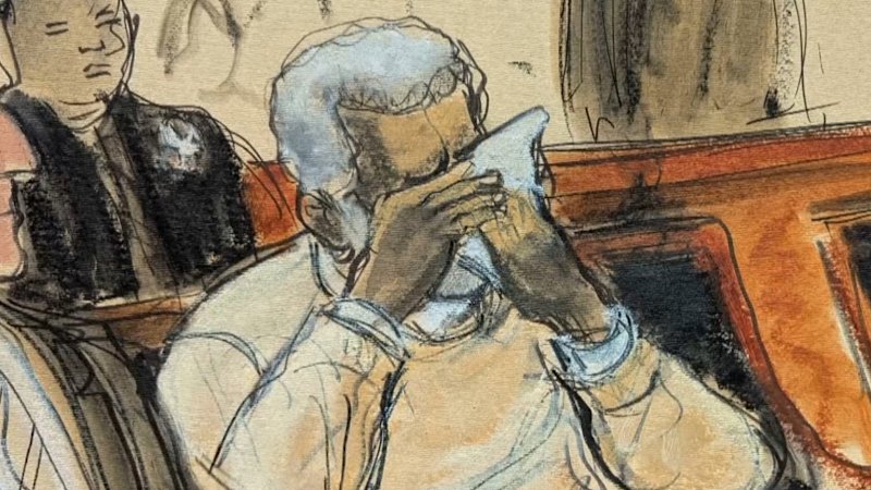 Sean 'Diddy' Combs is sentenced to over four years in prison