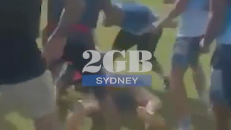 OzTag officials investigate wild brawl