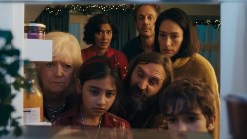 Christmas ads 2024 – Waitrose