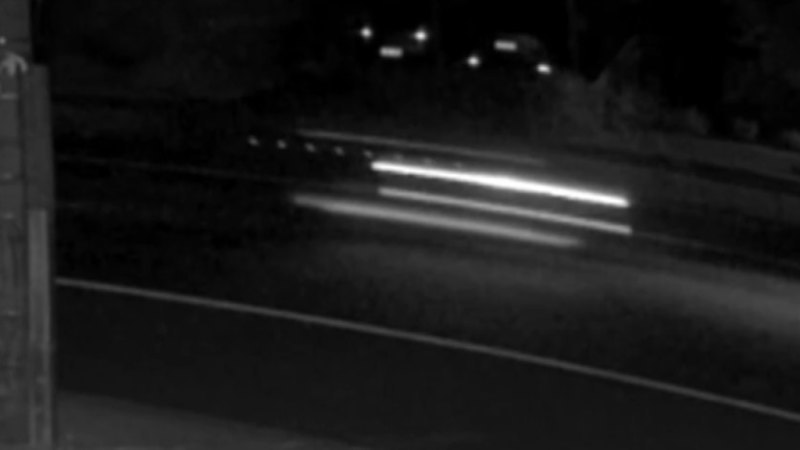 Motorcycle rider allegedly clocked speeding at 300km/h