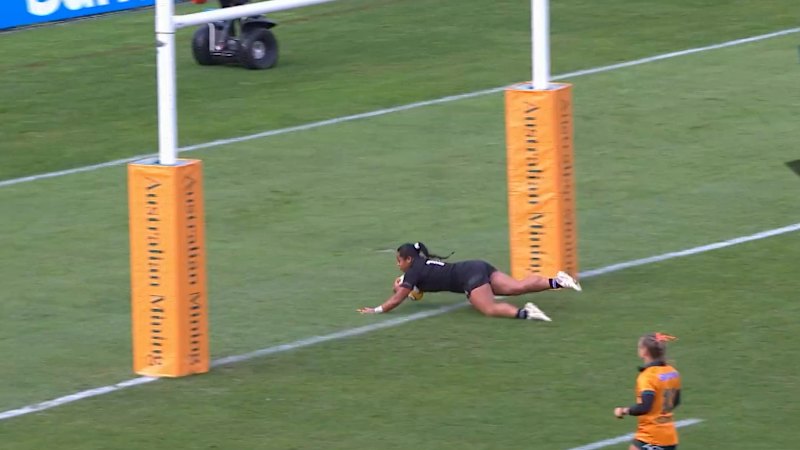 Wallaroos stunned by 'Houdini act'