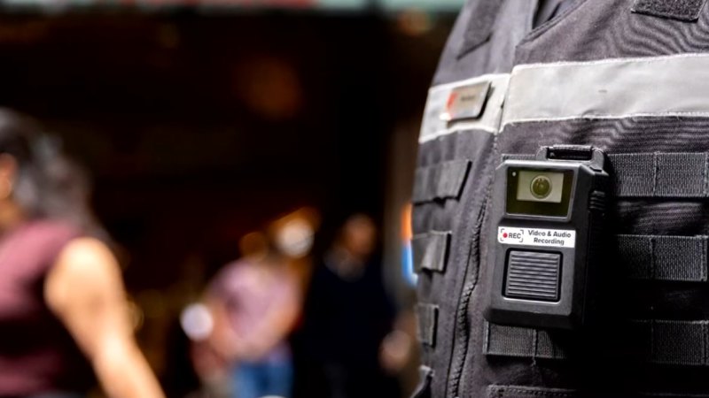 Westfield security guards issued body-cams