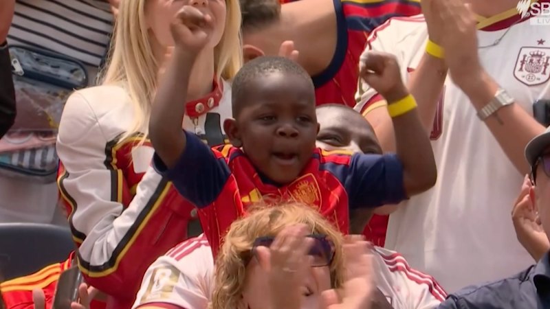 Spain's statement win over Austria