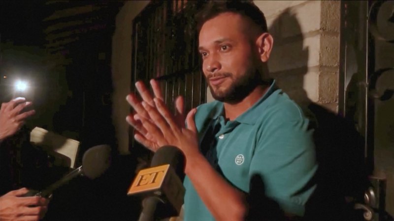 Man questioned in Nancy Guthrie search released by US police