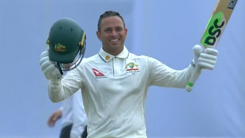 Khawaja breaks drought with timely ton