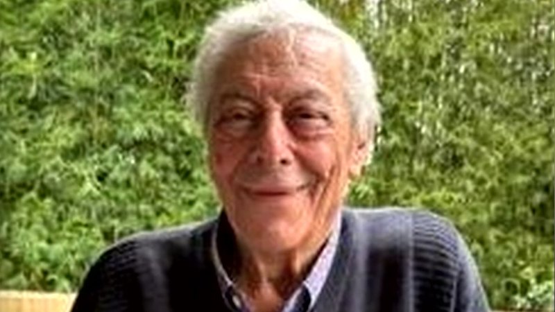 Concerns grow for abducted 85-year-old man