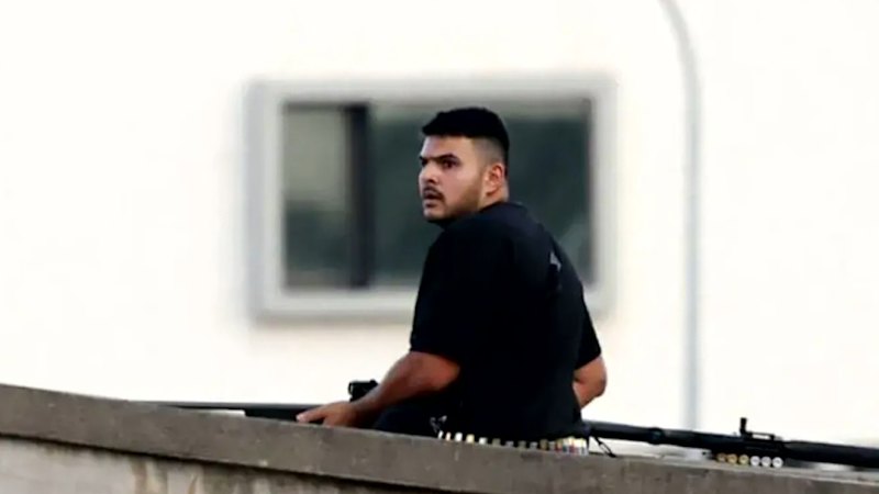 Accused Bondi gunman Naveed Akram charged