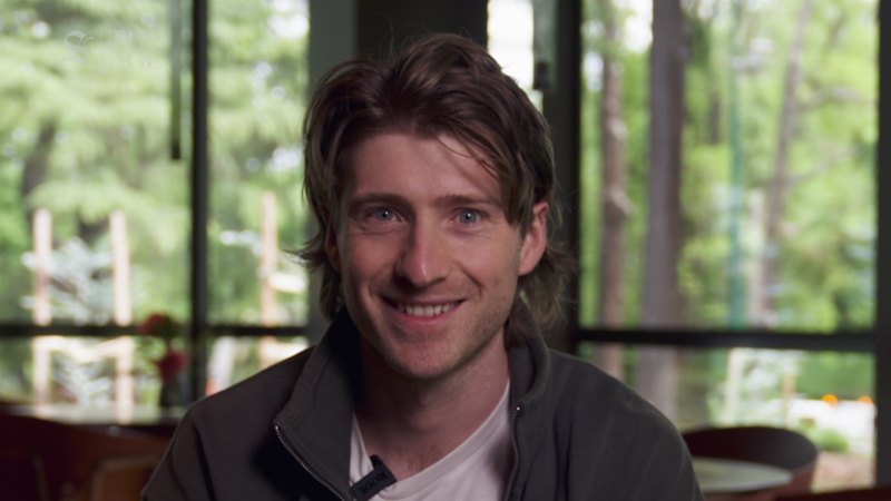 Yiaga co-owner Hugh Allen on how it feels to open his own restaurant