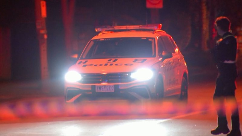Deadly shooting and car fire in Melbourne