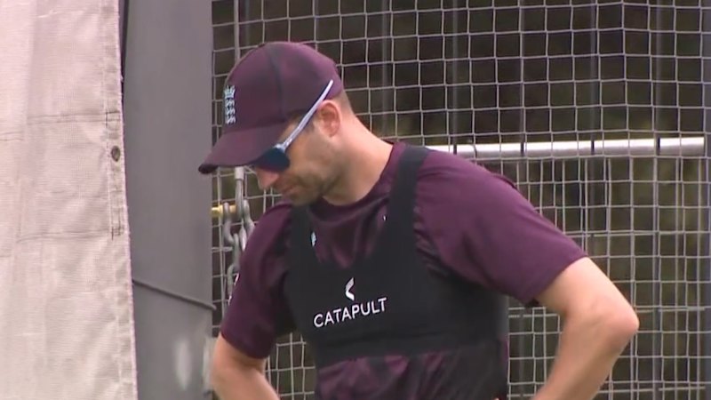 England receive major bowling boost