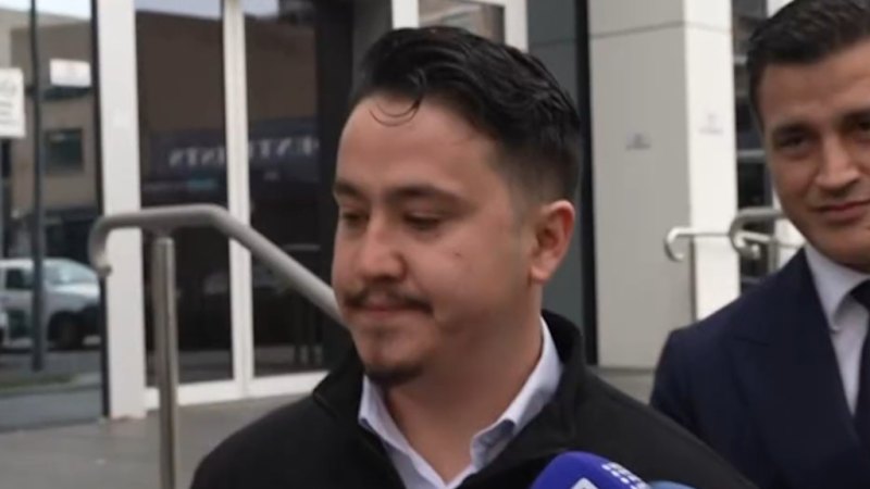 Former nurse accused of antisemitism has drug charge dismissed