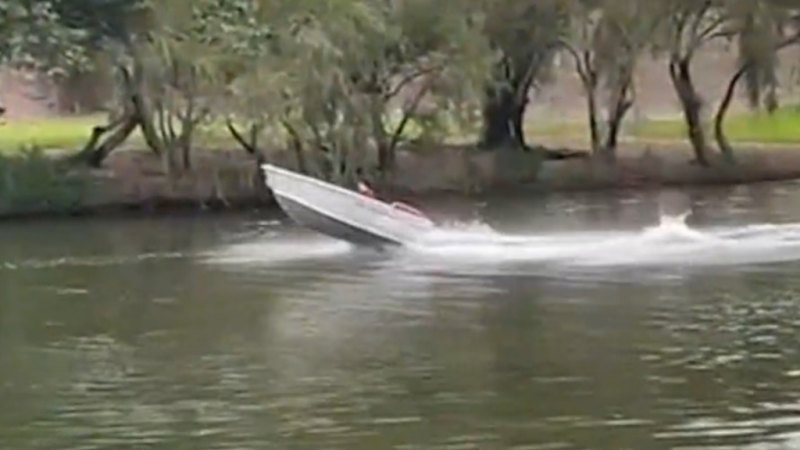 Fury over risky boat behaviour on Gold Coast