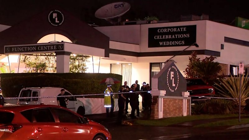 Four people shot in Queensland drive-by shooting