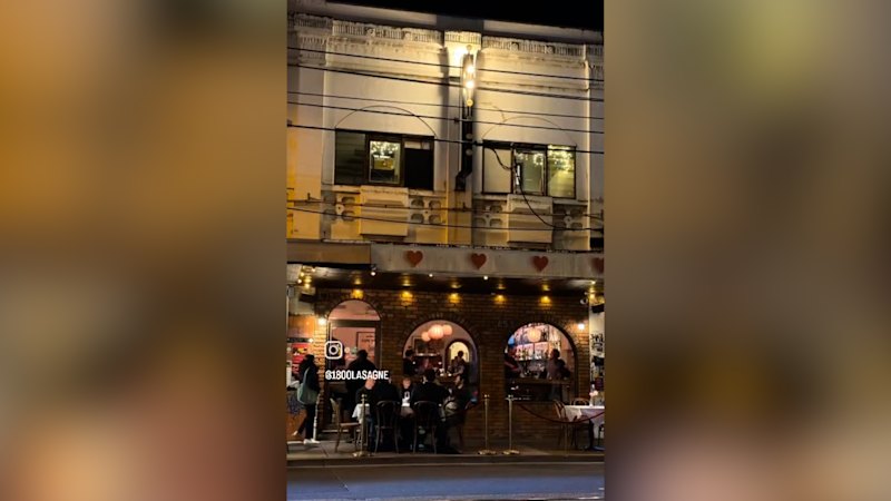 1800 Lasagne Instagram reel references wage theft allegations