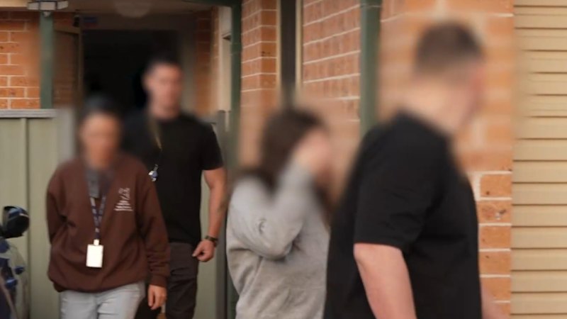 Woman arrested over shooting