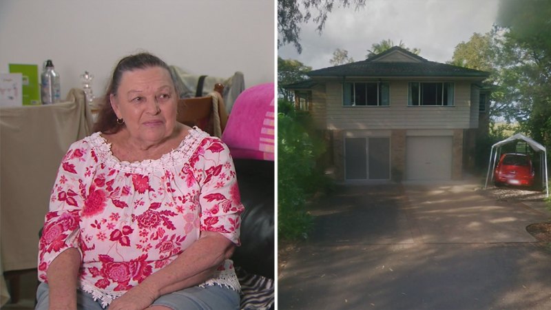 Residents forced to move from homes for now-cancelled project