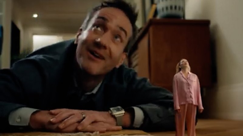 Watch the official trailer for The Miniature Wife