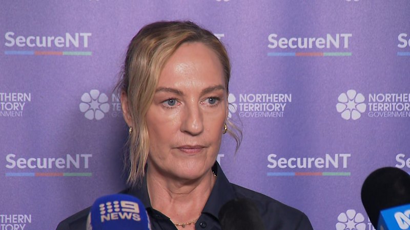 Top End communities brace for Tropical Cyclone Fina