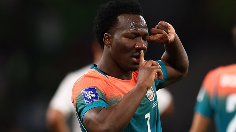 Nestory Irankunda: A thriller of a goal