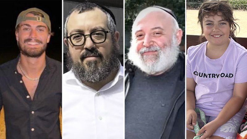 Former cop named as one of 15 people killed in Bondi attack