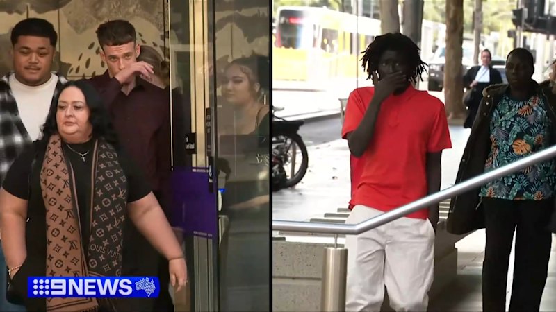 Partners of innocent men killed in arson attempt demand justice