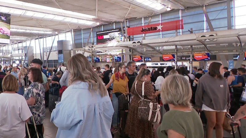 Jetstar IT outage causes major disruptions