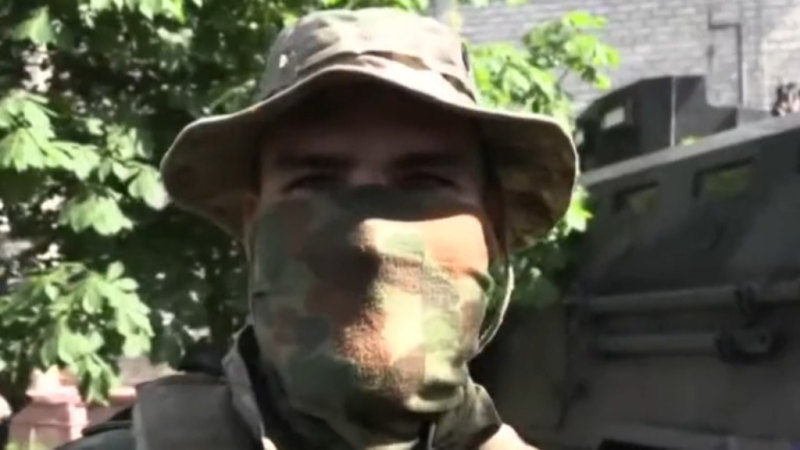 Ukrayna'da savaşan Avustralyalı saldırıya uğradı