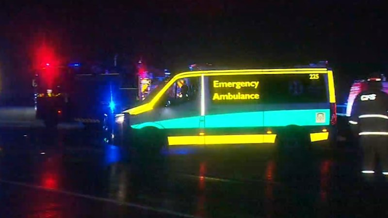 Man allegedly struck by car in Adelaide