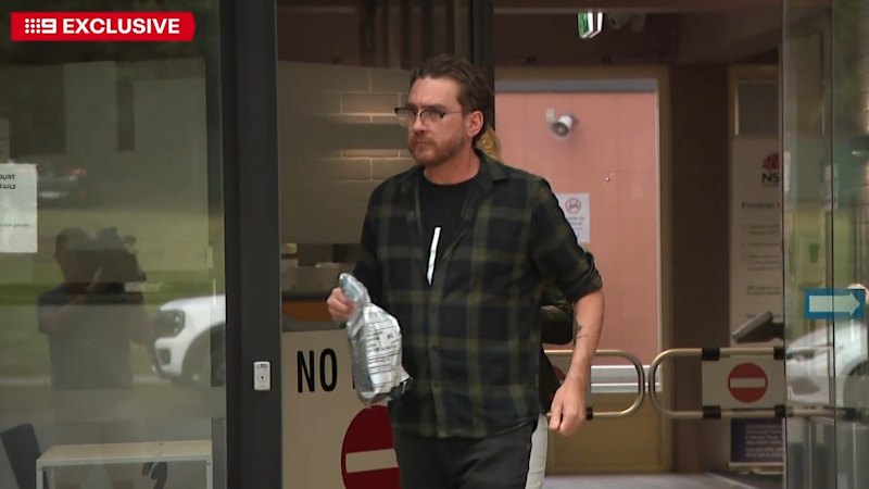 Father breaks breath testing machine