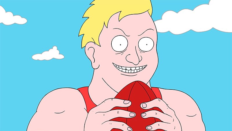 Pro Jank Footy releases trailer highlighting an 1980s aesthetic