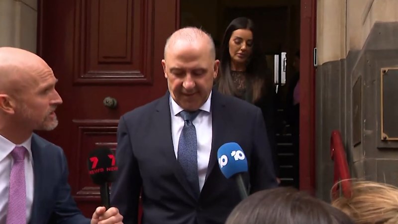 Gangland kingpin Mokbel avoids more jail for drug trafficking