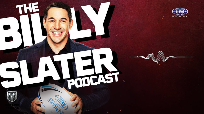 QLD coach reveals his decision making for Maroons squad: Billy Slater Podcast - Ep12