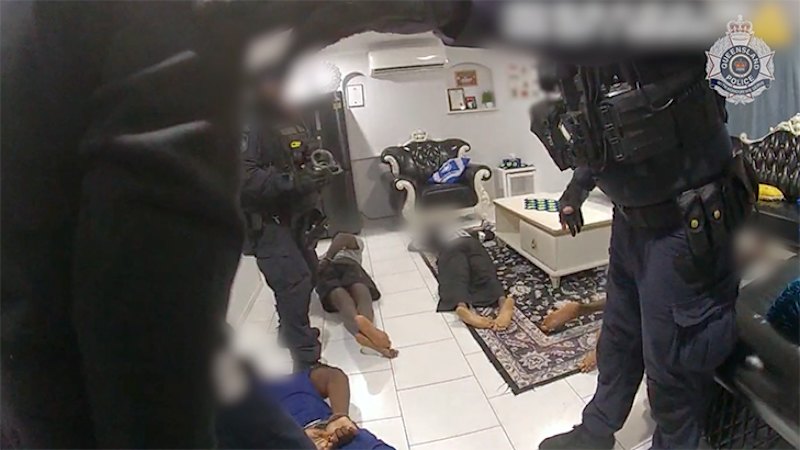 Four more teens arrested and charged over death of Jongkuch Achiew in Logan