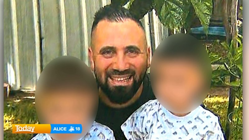 Man charged over alleged shooting of missing father of three, feared dead