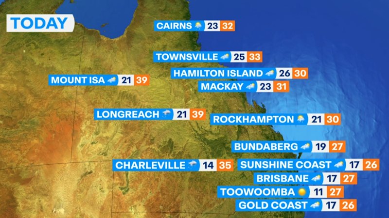 Državna vremenska napoved za četrtek, 13. november