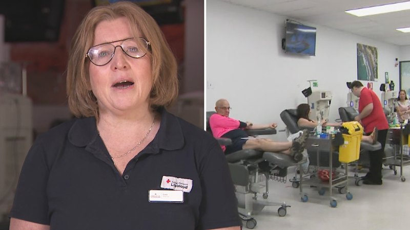 Lifeblood urges more blood donations following Bondi attack
