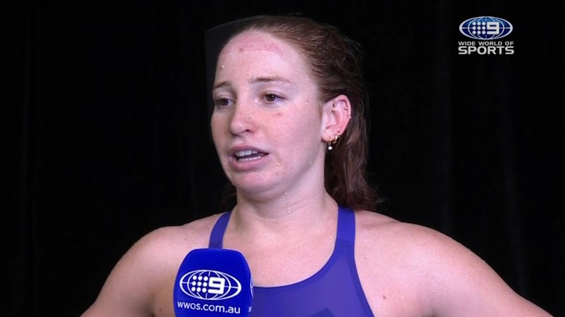 'Proud': 'O'Callaghan reflects on rocky journey to trials
