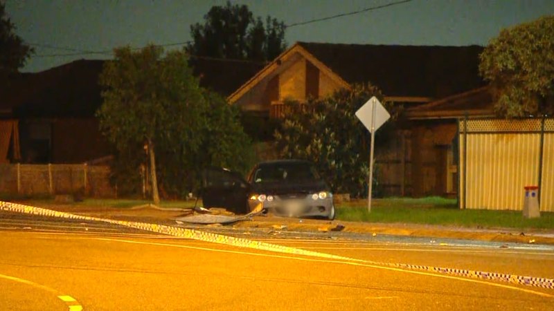 One person dead in Melbourne road crash