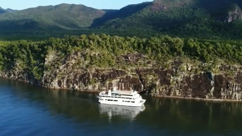 Woman found dead on Lizard Island after failing to board cruise ship