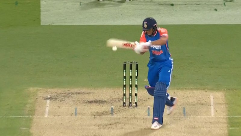 Gill's adventurous boundary