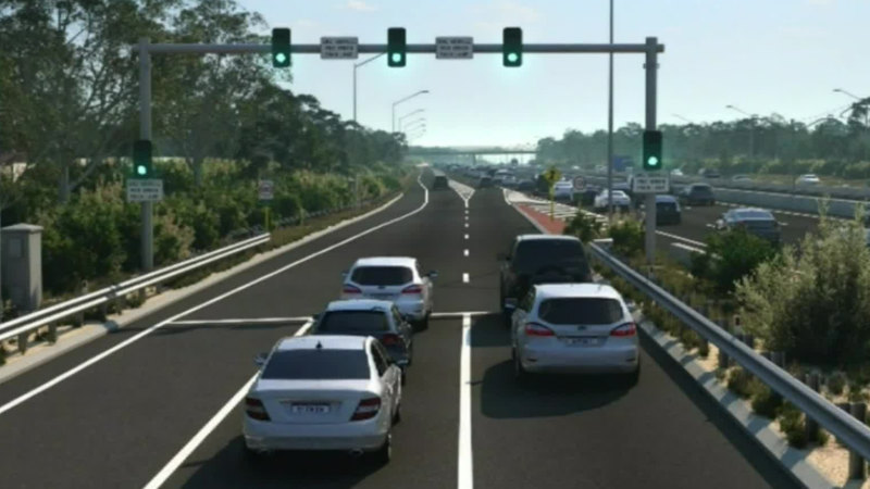 ‘Smart freeway’ to cut commute for thousands of Perth motorists