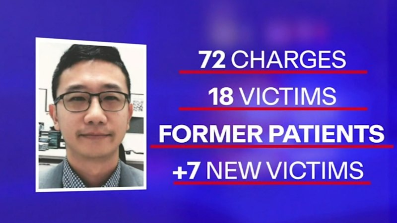 Perth paediatrician accused of molesting seven more children