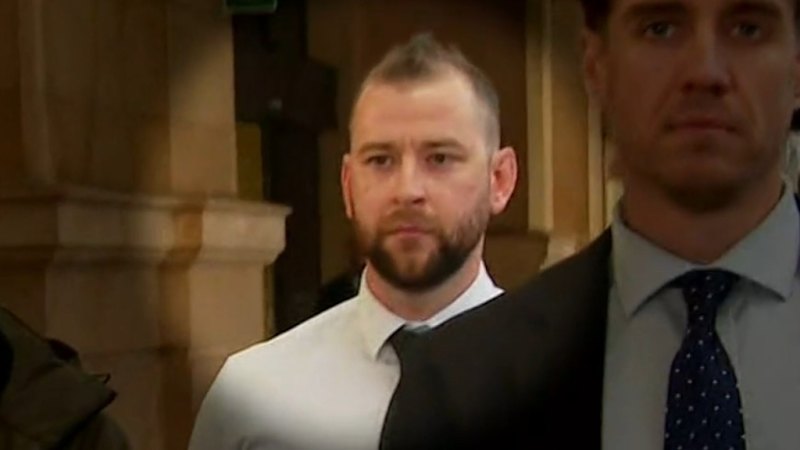South Australian officer on trial over alleged threat to wife with service gun