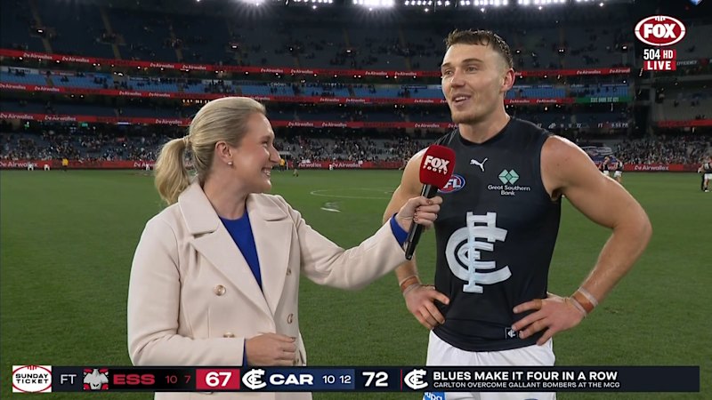 Cripps addresses clock drama