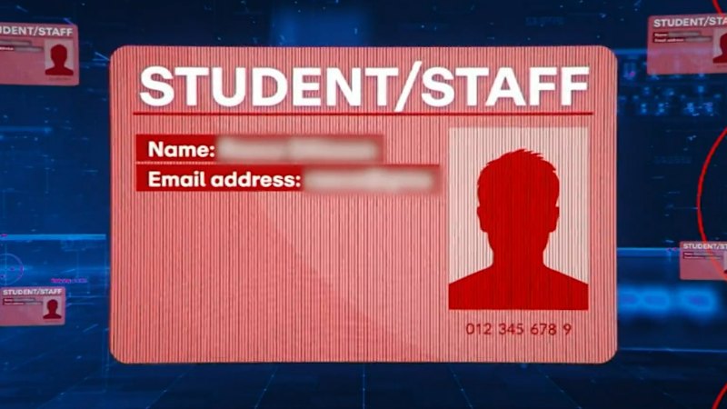 Major hack steals school student data