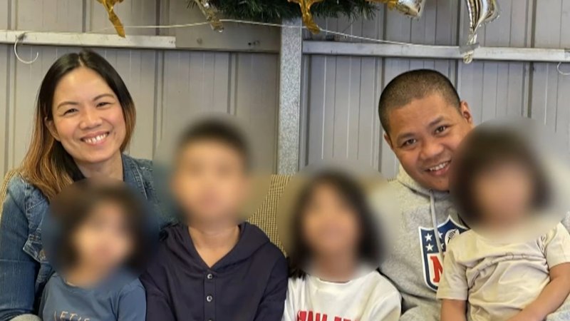 Melbourne dad pleads guilty to wife's murder