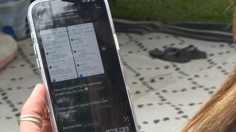 Scammers attempt to extort Sydney removalist