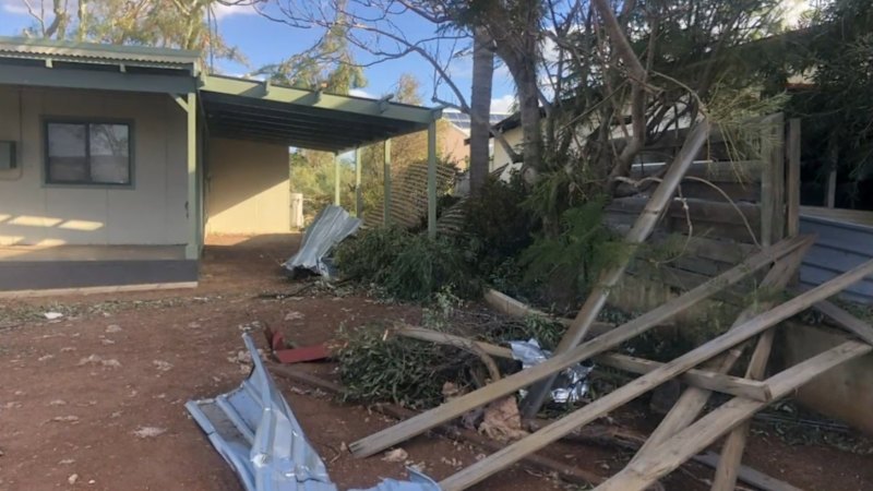 Tropical Cyclone Narelle has re-formed off the WA coast